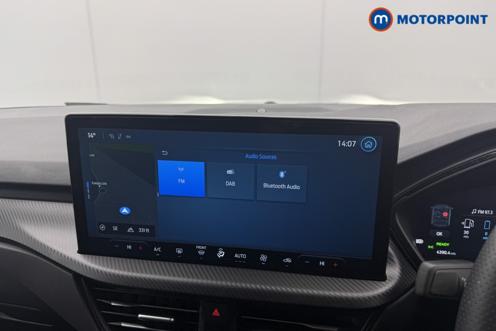 Ford Kuga St-Line Automatic Petrol Plug-In Hybrid SUV - Stock Number (1570103) - 7th supplementary image
