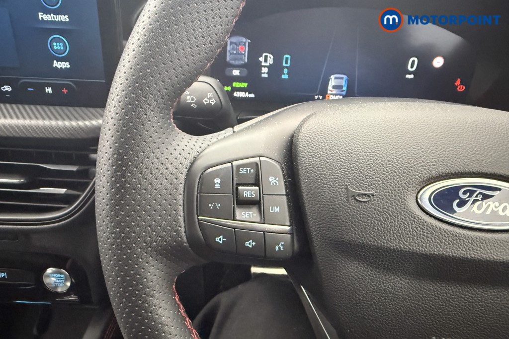 Ford Kuga St-Line Automatic Petrol Plug-In Hybrid SUV - Stock Number (1570103) - 10th supplementary image