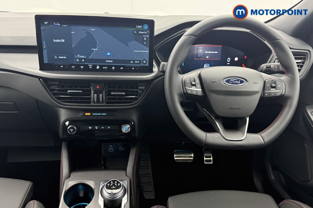 Ford Kuga St-Line Automatic Petrol Plug-In Hybrid SUV - Stock Number (1570103) - 1st supplementary image