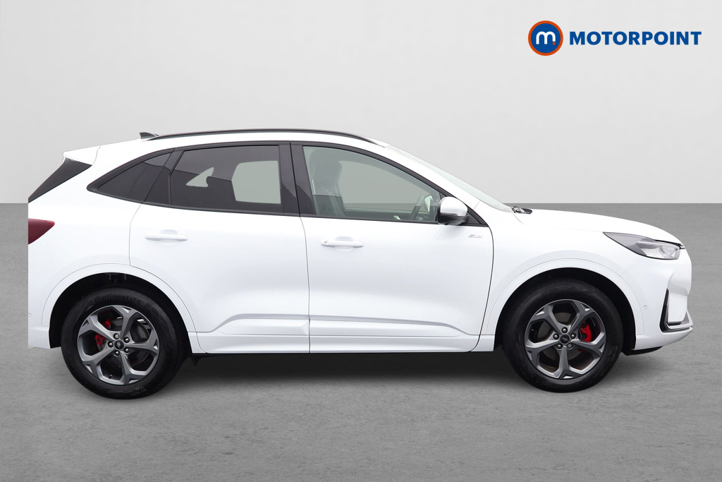 Ford Kuga St-Line Automatic Petrol Plug-In Hybrid SUV - Stock Number (1570103) - Drivers side