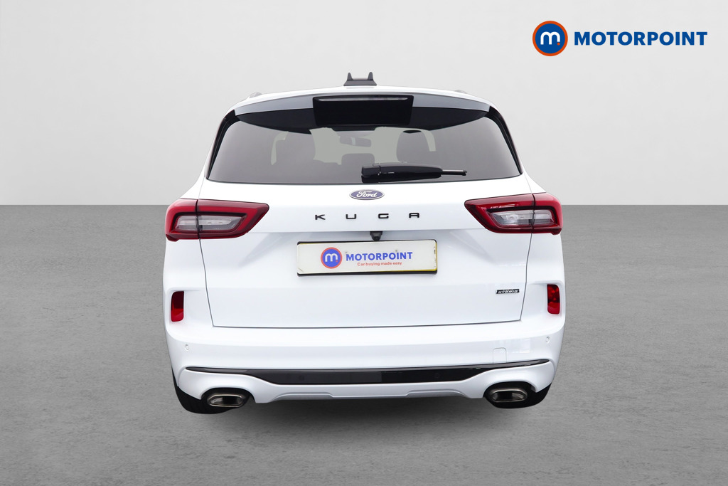 Ford Kuga St-Line Automatic Petrol Plug-In Hybrid SUV - Stock Number (1570103) - Rear bumper