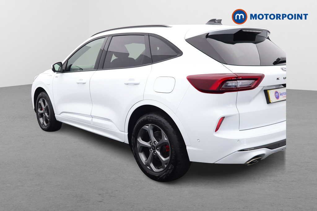 Ford Kuga St-Line Automatic Petrol Plug-In Hybrid SUV - Stock Number (1570103) - Passenger side rear corner