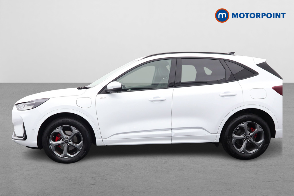 Ford Kuga St-Line Automatic Petrol Plug-In Hybrid SUV - Stock Number (1570103) - Passenger side