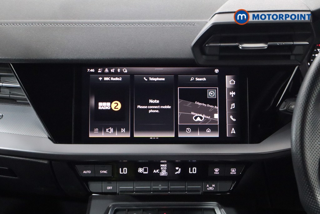Audi A3 S Line Manual Petrol Hatchback - Stock Number (1570114) - 2nd supplementary image