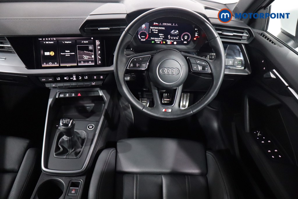 Audi A3 S Line Manual Petrol Hatchback - Stock Number (1570114) - 3rd supplementary image