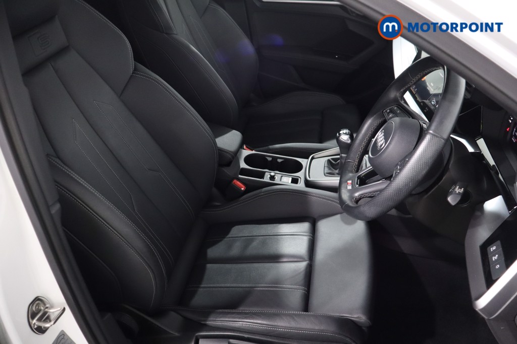 Audi A3 S Line Manual Petrol Hatchback - Stock Number (1570114) - 4th supplementary image