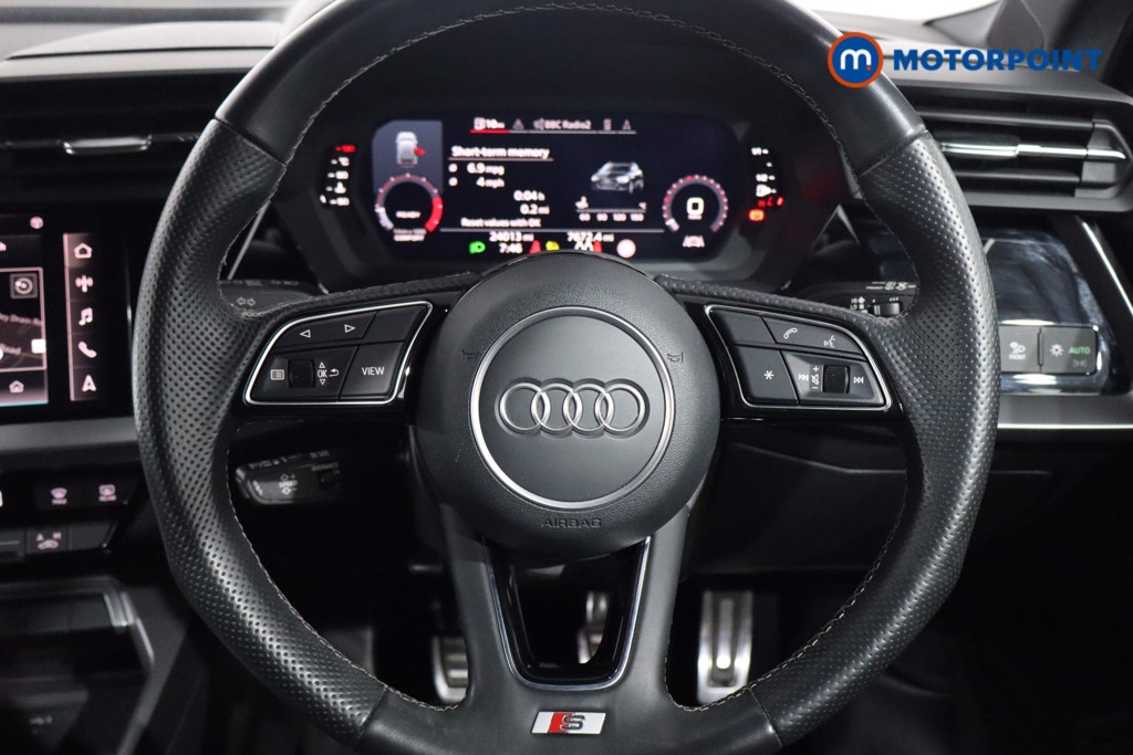 Audi A3 S Line Manual Petrol Hatchback - Stock Number (1570114) - 6th supplementary image