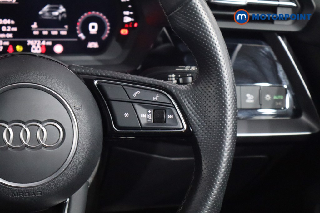 Audi A3 S Line Manual Petrol Hatchback - Stock Number (1570114) - 8th supplementary image