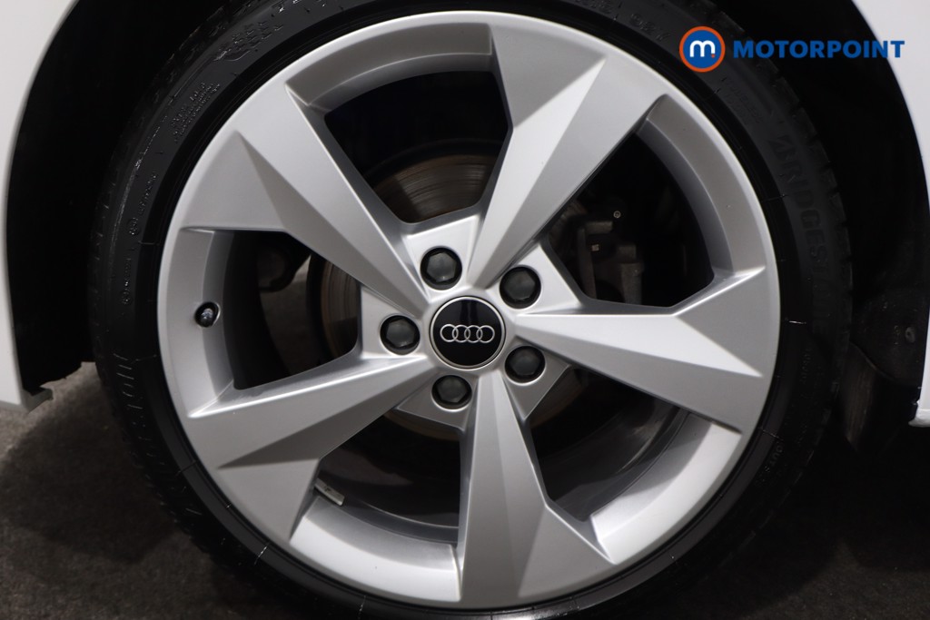 Audi A3 S Line Manual Petrol Hatchback - Stock Number (1570114) - 9th supplementary image