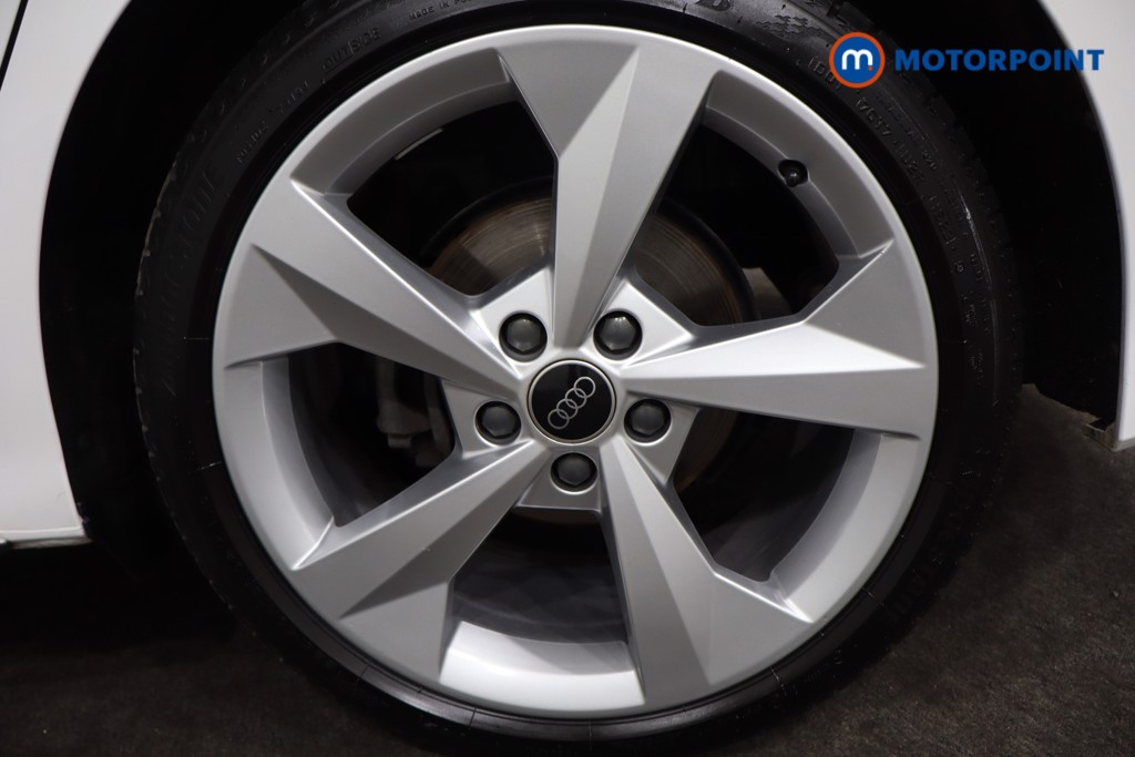 Audi A3 S Line Manual Petrol Hatchback - Stock Number (1570114) - 10th supplementary image