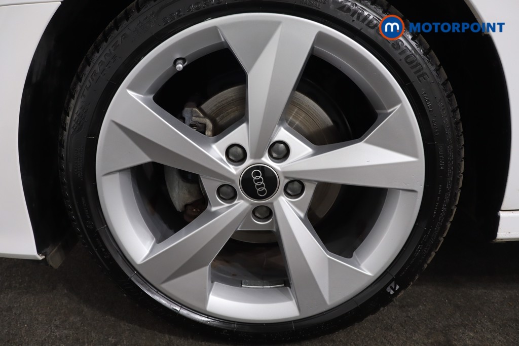 Audi A3 S Line Manual Petrol Hatchback - Stock Number (1570114) - 11th supplementary image