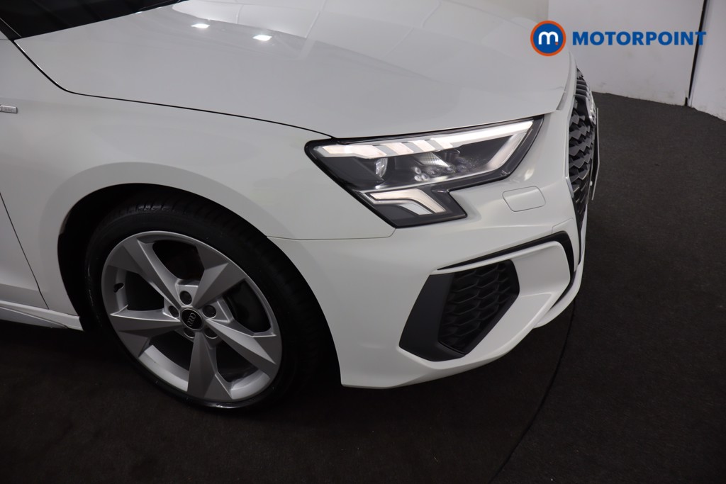 Audi A3 S Line Manual Petrol Hatchback - Stock Number (1570114) - 29th supplementary image