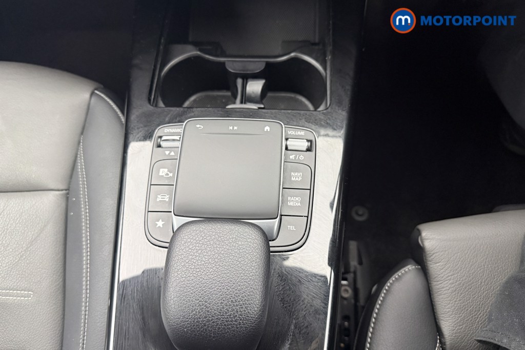 Mercedes-Benz CLA Amg Line Automatic Petrol Coupe - Stock Number (1570161) - 5th supplementary image