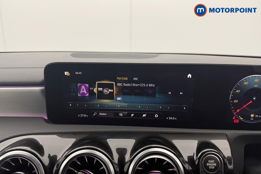 Mercedes-Benz CLA Amg Line Automatic Petrol Coupe - Stock Number (1570161) - 6th supplementary image