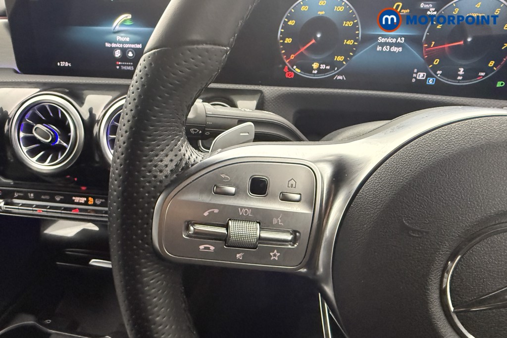 Mercedes-Benz CLA Amg Line Automatic Petrol Coupe - Stock Number (1570161) - 10th supplementary image
