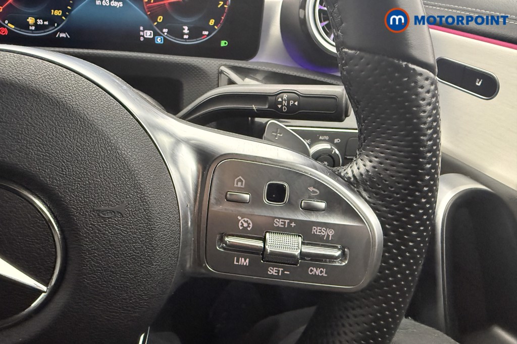 Mercedes-Benz CLA Amg Line Automatic Petrol Coupe - Stock Number (1570161) - 11th supplementary image