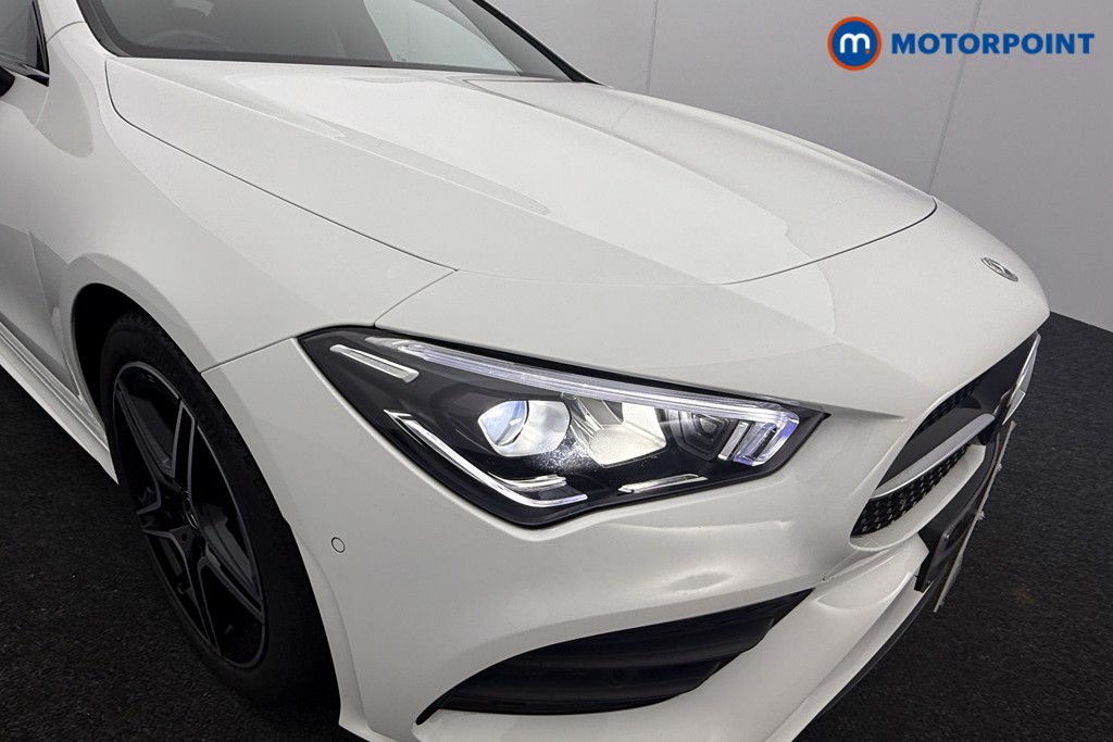 Mercedes-Benz CLA Amg Line Automatic Petrol Coupe - Stock Number (1570161) - 18th supplementary image