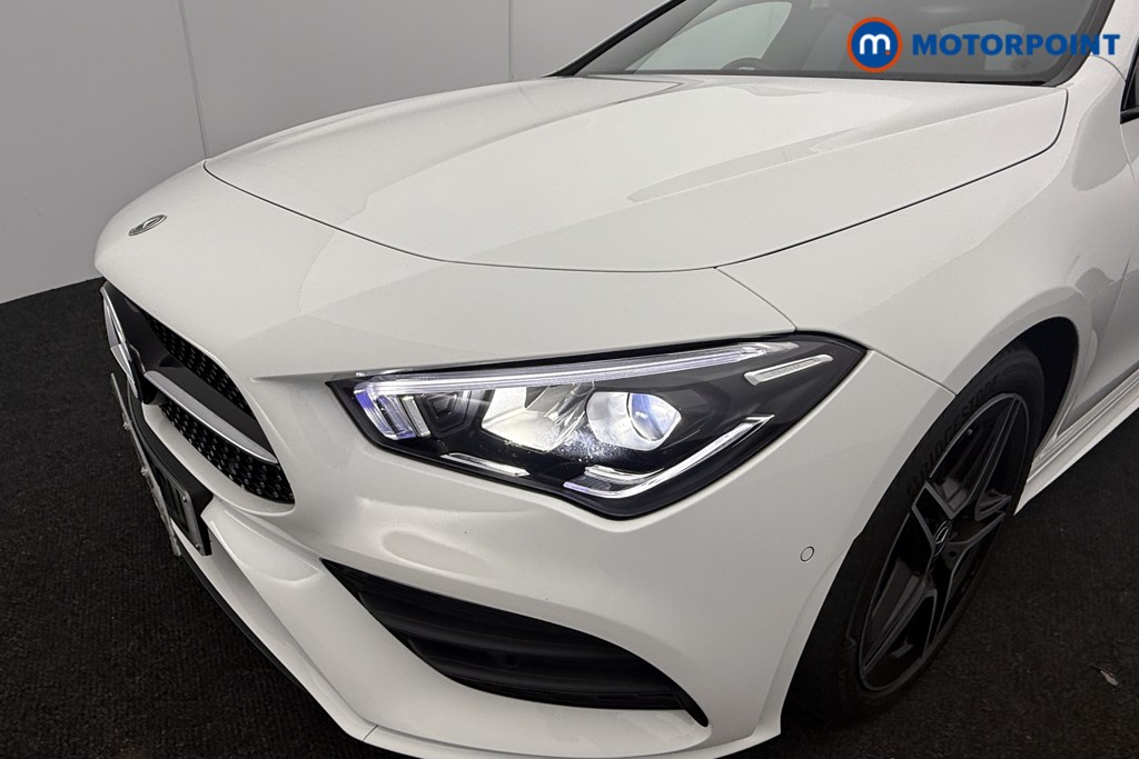 Mercedes-Benz CLA Amg Line Automatic Petrol Coupe - Stock Number (1570161) - 19th supplementary image