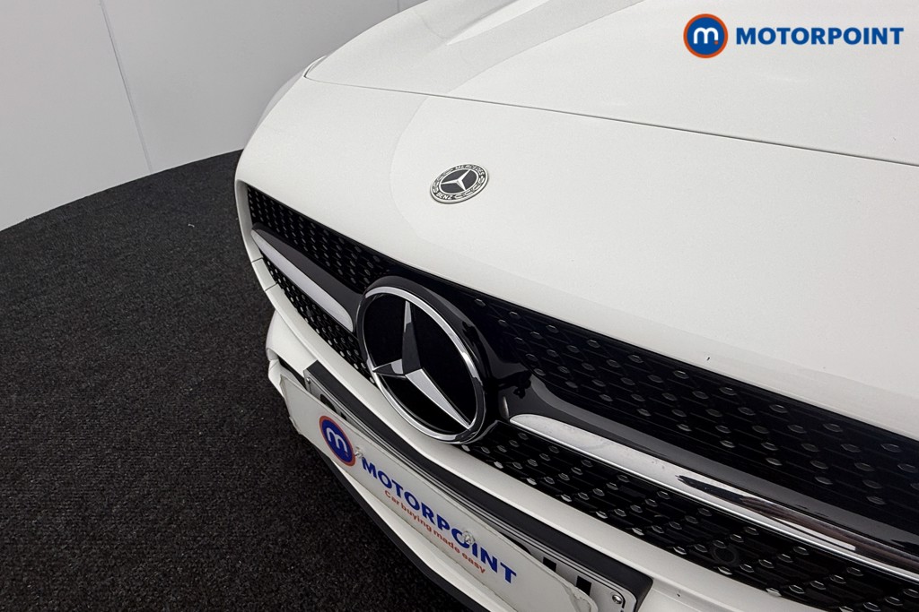 Mercedes-Benz CLA Amg Line Automatic Petrol Coupe - Stock Number (1570161) - 20th supplementary image