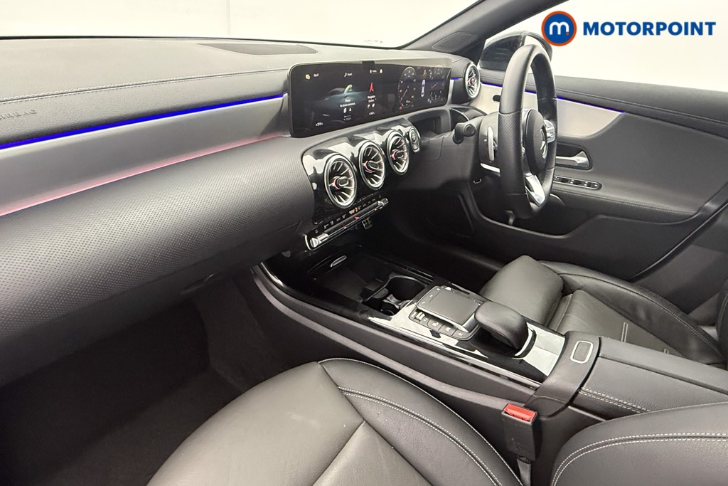 Mercedes-Benz CLA Amg Line Automatic Petrol Coupe - Stock Number (1570161) - 21st supplementary image