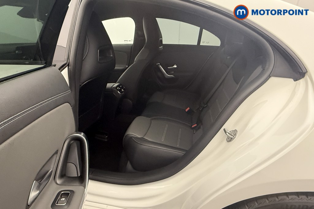 Mercedes-Benz CLA Amg Line Automatic Petrol Coupe - Stock Number (1570161) - 25th supplementary image