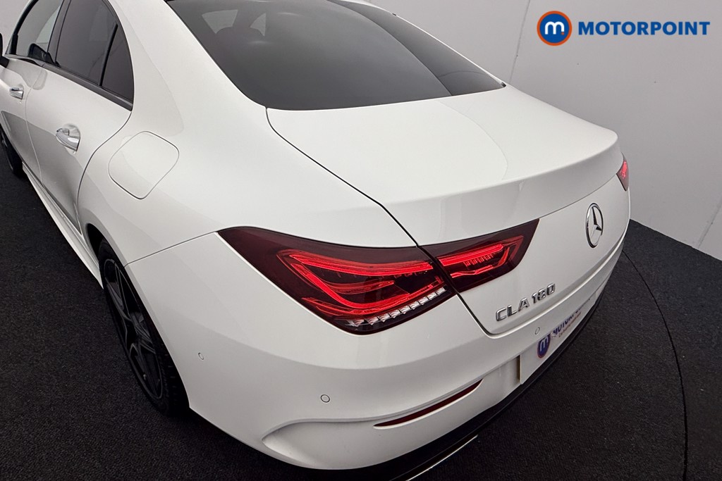 Mercedes-Benz CLA Amg Line Automatic Petrol Coupe - Stock Number (1570161) - 26th supplementary image