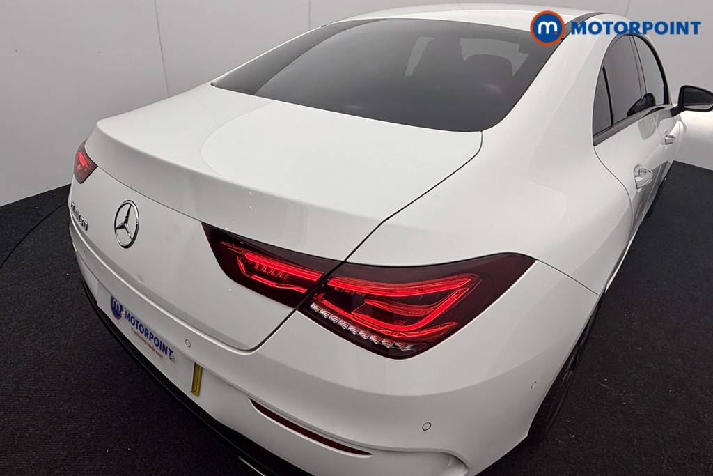 Mercedes-Benz CLA Amg Line Automatic Petrol Coupe - Stock Number (1570161) - 27th supplementary image