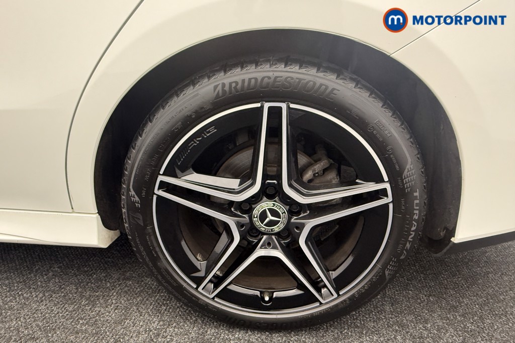 Mercedes-Benz CLA Amg Line Automatic Petrol Coupe - Stock Number (1570161) - 32nd supplementary image