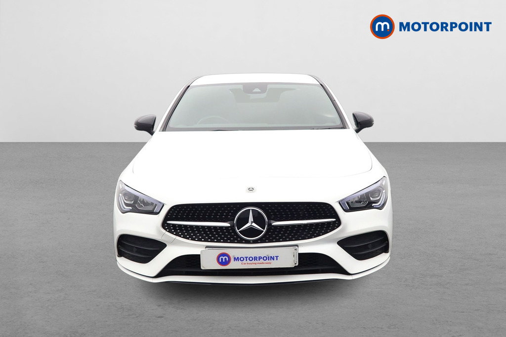 Mercedes-Benz CLA Amg Line Automatic Petrol Coupe - Stock Number (1570161) - Front bumper