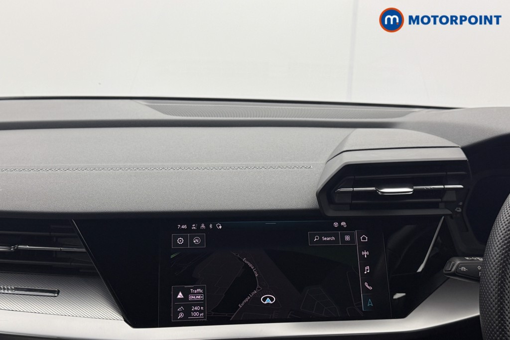 Audi A3 S Line Automatic Petrol Plug-In Hybrid Hatchback - Stock Number (1570169) - 2nd supplementary image
