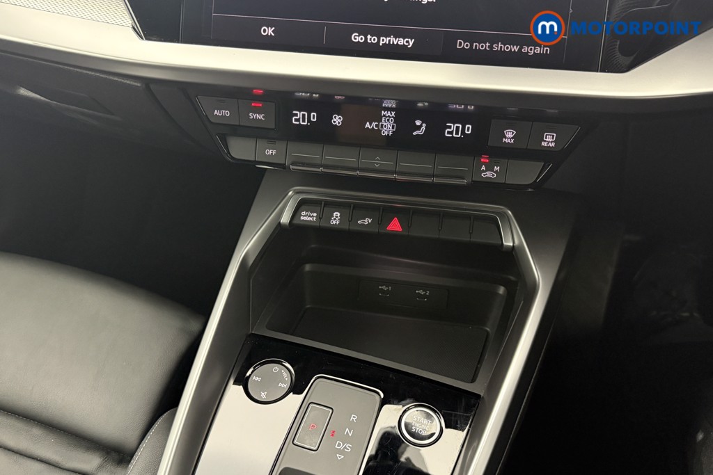 Audi A3 S Line Automatic Petrol Plug-In Hybrid Hatchback - Stock Number (1570169) - 4th supplementary image