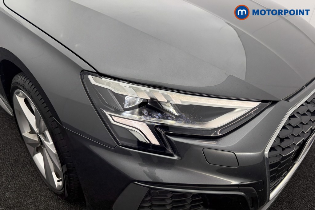 Audi A3 S Line Automatic Petrol Plug-In Hybrid Hatchback - Stock Number (1570169) - 14th supplementary image