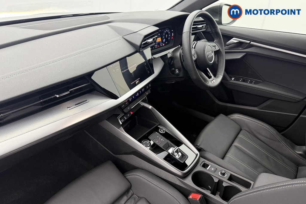 Audi A3 S Line Automatic Petrol Plug-In Hybrid Hatchback - Stock Number (1570169) - 17th supplementary image