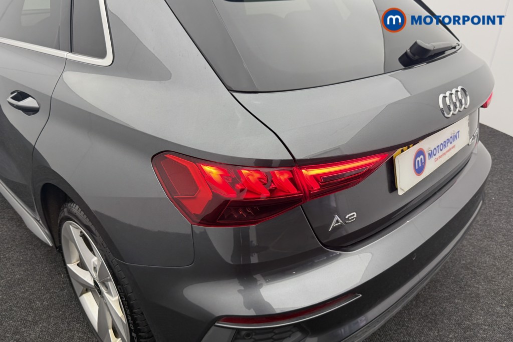 Audi A3 S Line Automatic Petrol Plug-In Hybrid Hatchback - Stock Number (1570169) - 20th supplementary image