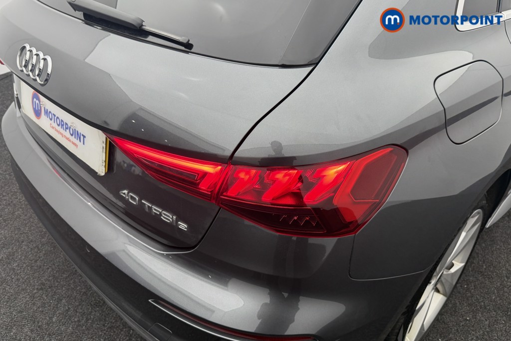 Audi A3 S Line Automatic Petrol Plug-In Hybrid Hatchback - Stock Number (1570169) - 21st supplementary image