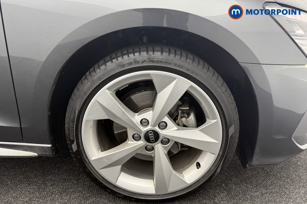 Audi A3 S Line Automatic Petrol Plug-In Hybrid Hatchback - Stock Number (1570169) - 25th supplementary image
