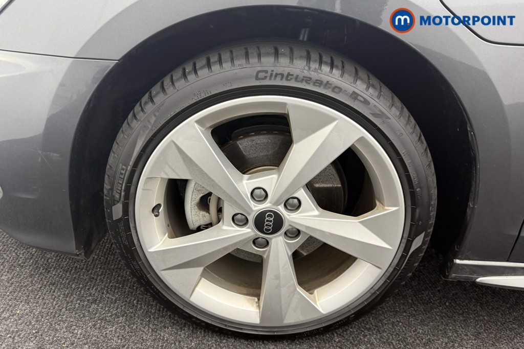 Audi A3 S Line Automatic Petrol Plug-In Hybrid Hatchback - Stock Number (1570169) - 26th supplementary image