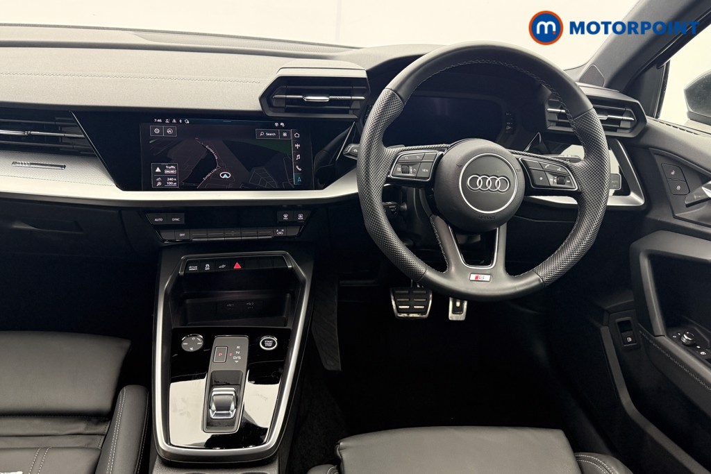 Audi A3 S Line Automatic Petrol Plug-In Hybrid Hatchback - Stock Number (1570169) - 1st supplementary image