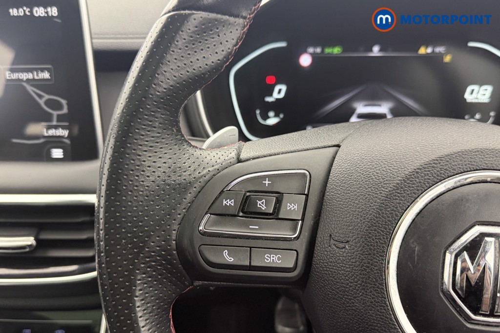 Mg Motor Uk HS Exclusive Automatic Petrol SUV - Stock Number (1570228) - 7th supplementary image