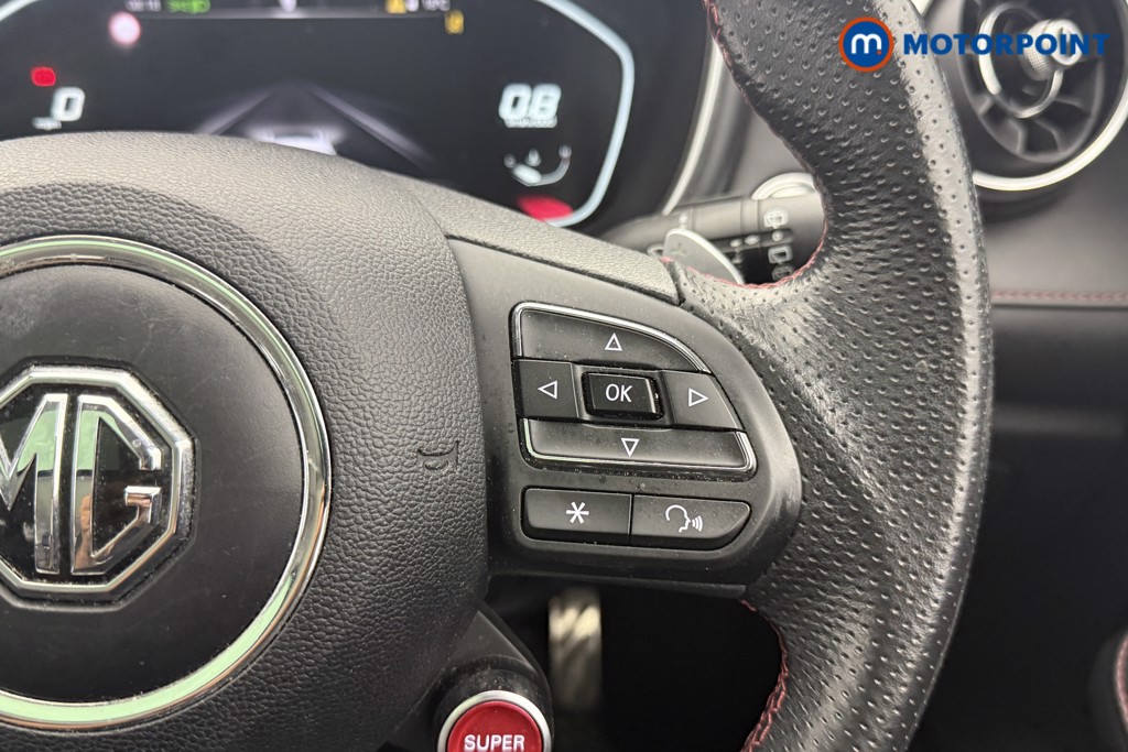 Mg Motor Uk HS Exclusive Automatic Petrol SUV - Stock Number (1570228) - 8th supplementary image