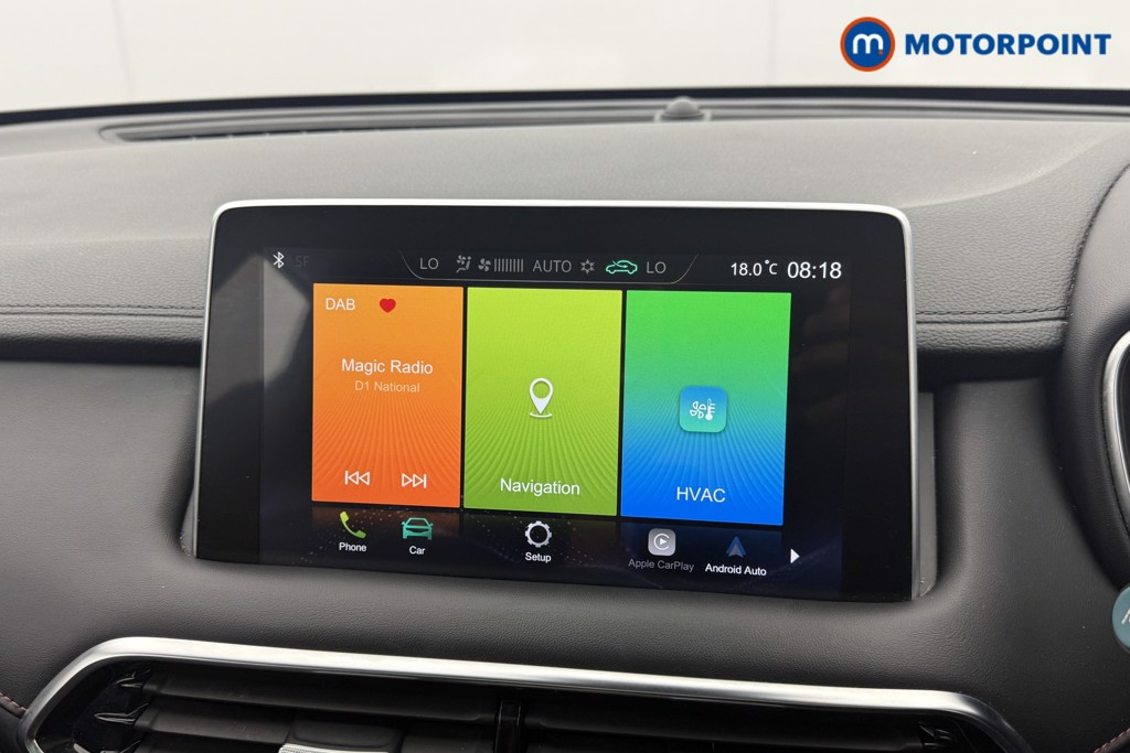 Mg Motor Uk HS Exclusive Automatic Petrol SUV - Stock Number (1570228) - 11th supplementary image