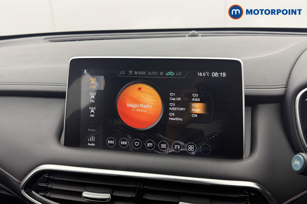 Mg Motor Uk HS Exclusive Automatic Petrol SUV - Stock Number (1570228) - 12th supplementary image