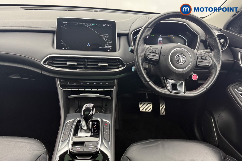 Mg Motor Uk HS Exclusive Automatic Petrol SUV - Stock Number (1570228) - 1st supplementary image