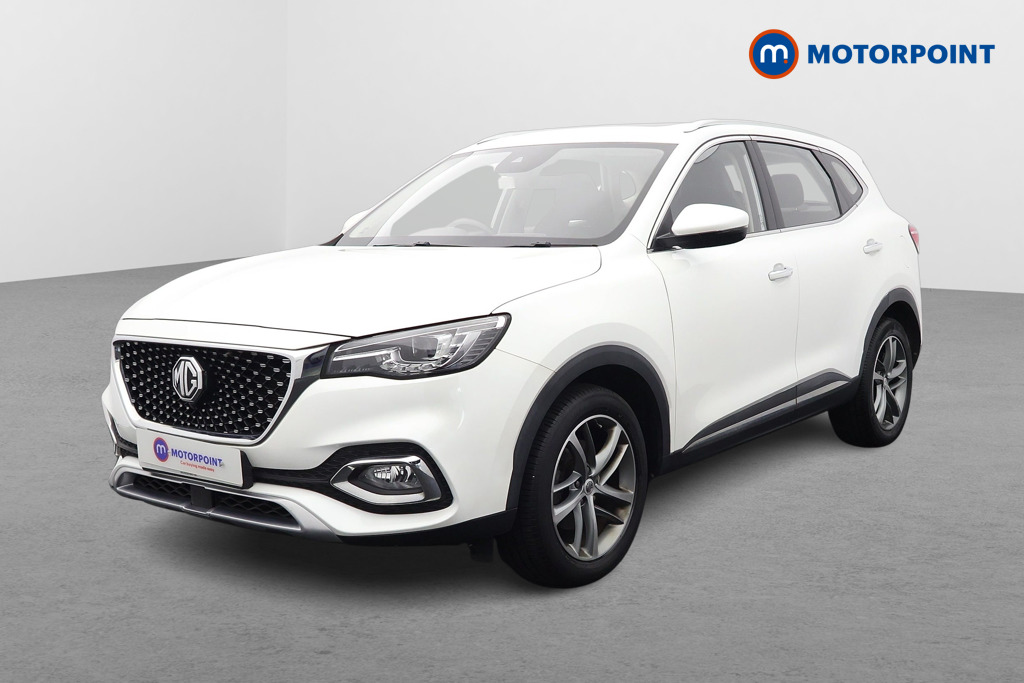 Mg Motor Uk HS Exclusive Automatic Petrol SUV - Stock Number (1570228) - Passenger side front corner