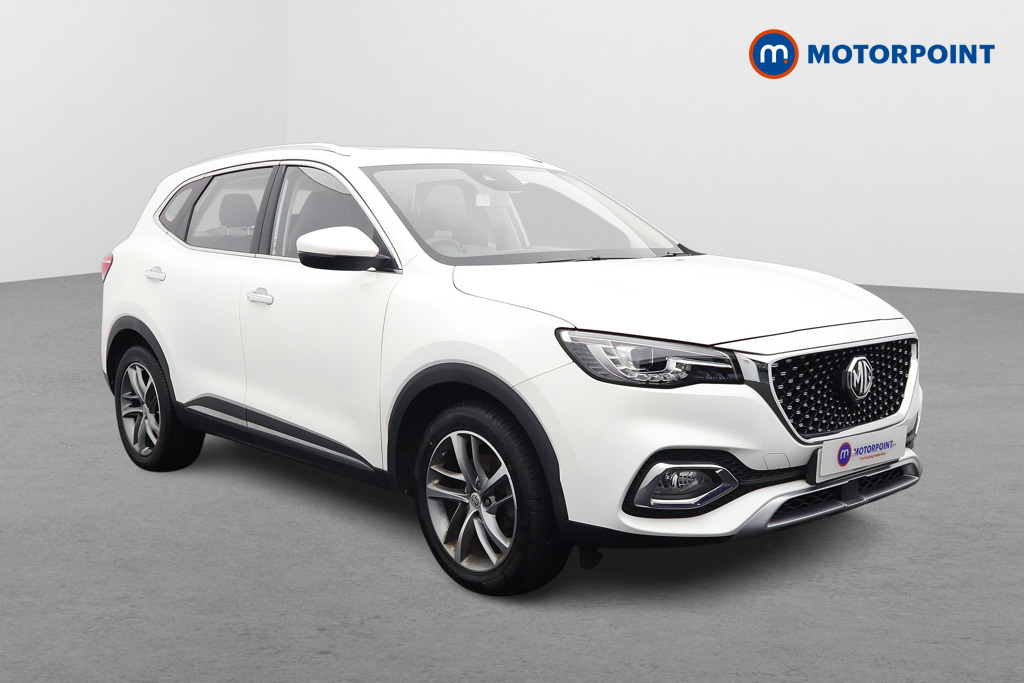 Mg Motor Uk HS Exclusive Automatic Petrol SUV - Stock Number (1570228) - Drivers side front corner
