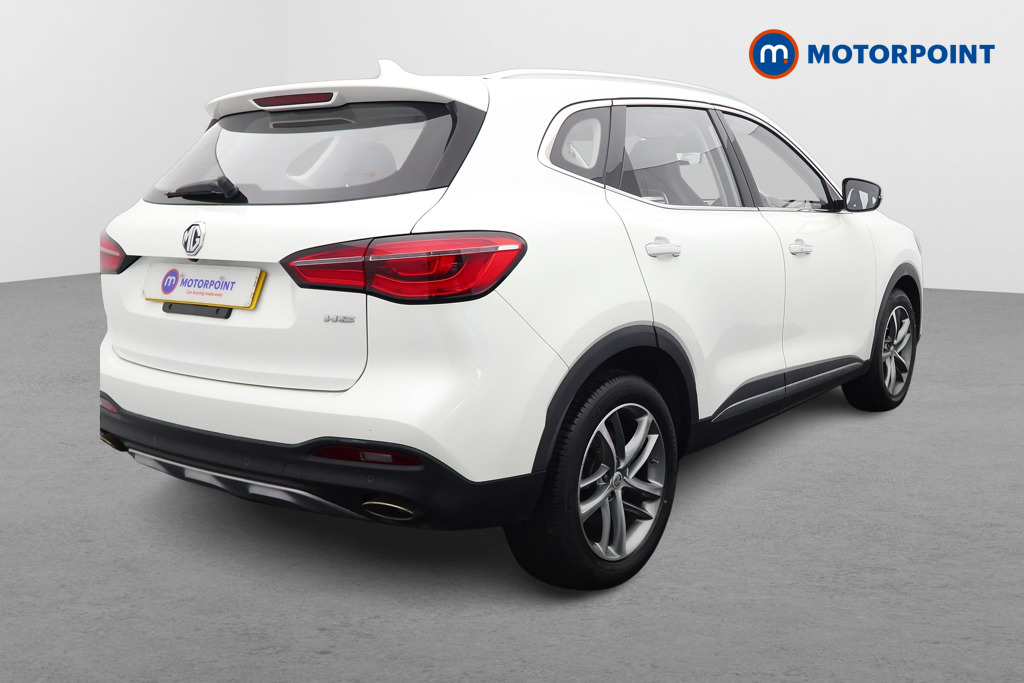 Mg Motor Uk HS Exclusive Automatic Petrol SUV - Stock Number (1570228) - Drivers side rear corner