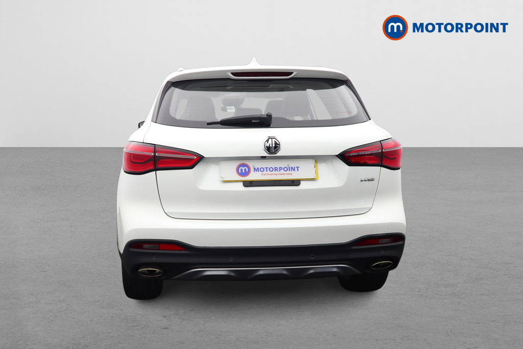 Mg Motor Uk HS Exclusive Automatic Petrol SUV - Stock Number (1570228) - Rear bumper