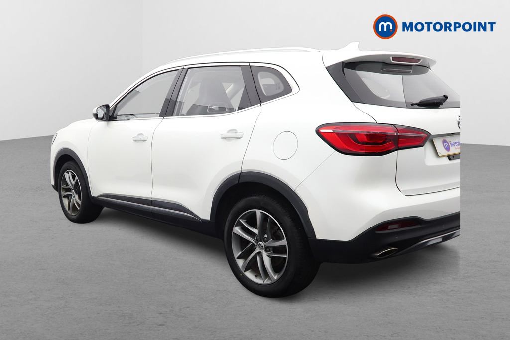 Mg Motor Uk HS Exclusive Automatic Petrol SUV - Stock Number (1570228) - Passenger side rear corner