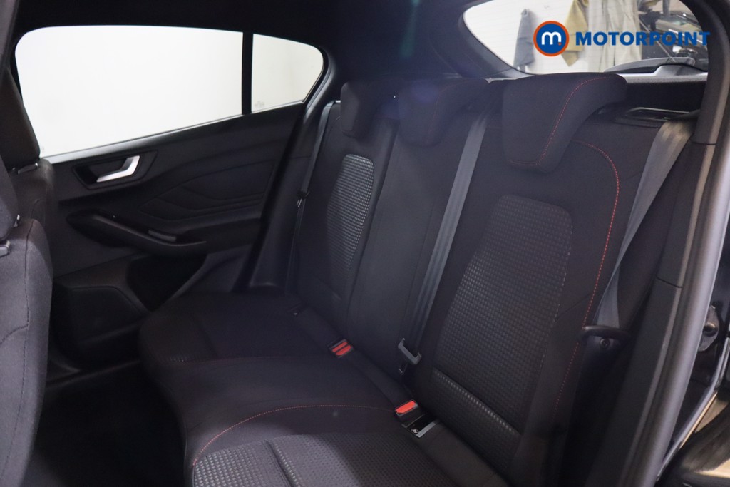 Ford Focus St-Line Edition Manual Petrol-Electric Hybrid Hatchback - Stock Number (1570245) - 21st supplementary image