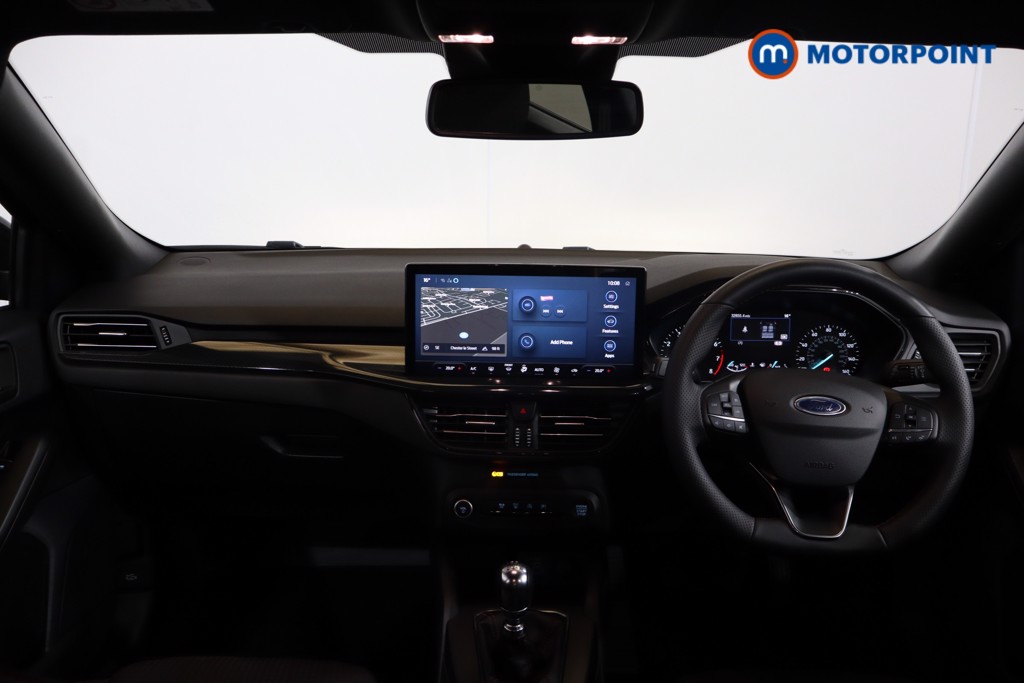 Ford Focus St-Line Edition Manual Petrol-Electric Hybrid Hatchback - Stock Number (1570245) - 22nd supplementary image